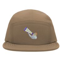 Classic 5-panel jockey cap (7005) Vignette