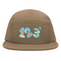 Classic 5-panel jockey cap (7005) Vignette