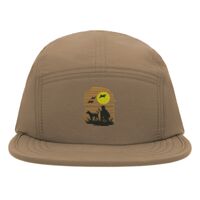 Classic 5-panel jockey cap (7005) Vignette