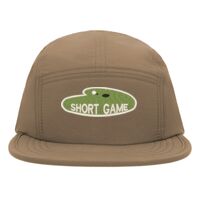 Classic 5-panel jockey cap (7005) Vignette