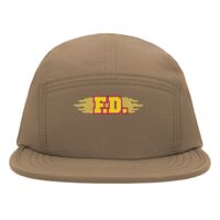 Classic 5-panel jockey cap (7005) Vignette