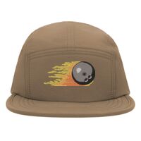 Classic 5-panel jockey cap (7005) Vignette
