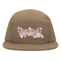Classic 5-panel jockey cap (7005) Vignette