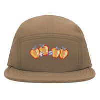 Classic 5-panel jockey cap (7005) Vignette