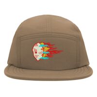 Classic 5-panel jockey cap (7005) Vignette
