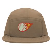Classic 5-panel jockey cap (7005) Vignette