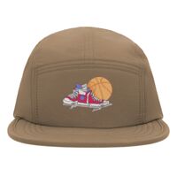 Classic 5-panel jockey cap (7005) Vignette