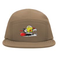 Classic 5-panel jockey cap (7005) Vignette