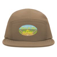 Classic 5-panel jockey cap (7005) Vignette