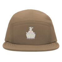 Classic 5-panel jockey cap (7005) Vignette