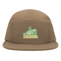Classic 5-panel jockey cap (7005) Vignette