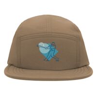 Classic 5-panel jockey cap (7005) Vignette