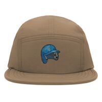 Classic 5-panel jockey cap (7005) Vignette