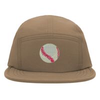 Classic 5-panel jockey cap (7005) Vignette