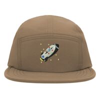 Classic 5-panel jockey cap (7005) Vignette
