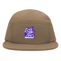 Classic 5-panel jockey cap (7005) Vignette