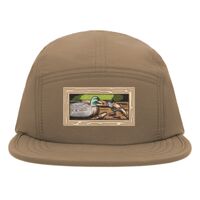 Classic 5-panel jockey cap (7005) Vignette