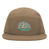 Classic 5-panel jockey cap (7005) Vignette