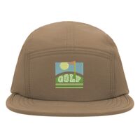 Classic 5-panel jockey cap (7005) Vignette