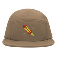 Classic 5-panel jockey cap (7005) Vignette