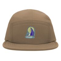 Classic 5-panel jockey cap (7005) Vignette