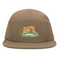 Classic 5-panel jockey cap (7005) Vignette