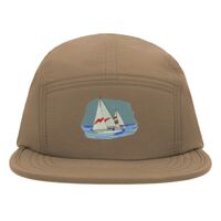 Classic 5-panel jockey cap (7005) Vignette