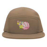 Classic 5-panel jockey cap (7005) Vignette