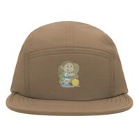 Classic 5-panel jockey cap (7005) Vignette
