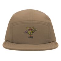 Classic 5-panel jockey cap (7005) Vignette