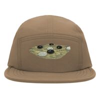 Classic 5-panel jockey cap (7005) Vignette