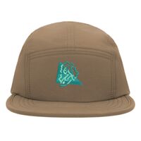 Classic 5-panel jockey cap (7005) Vignette