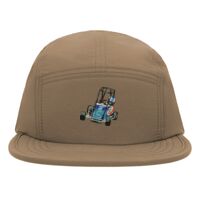 Classic 5-panel jockey cap (7005) Vignette