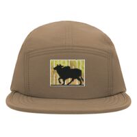 Classic 5-panel jockey cap (7005) Vignette