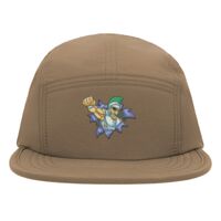 Classic 5-panel jockey cap (7005) Vignette