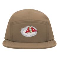 Classic 5-panel jockey cap (7005) Vignette