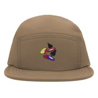 Classic 5-panel jockey cap (7005) Vignette
