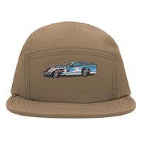 Classic 5-panel jockey cap (7005) Vignette