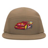 Classic 5-panel jockey cap (7005) Vignette