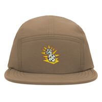 Classic 5-panel jockey cap (7005) Vignette