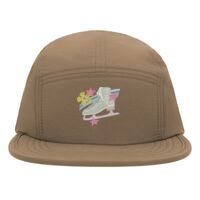 Classic 5-panel jockey cap (7005) Vignette