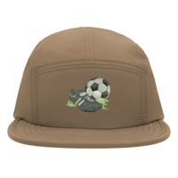Classic 5-panel jockey cap (7005) Vignette