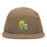 Classic 5-panel jockey cap (7005) Vignette