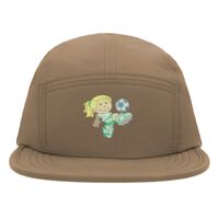 Classic 5-panel jockey cap (7005) Vignette