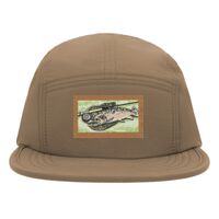 Classic 5-panel jockey cap (7005) Vignette