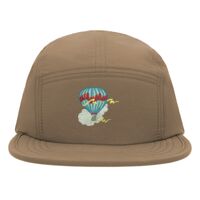 Classic 5-panel jockey cap (7005) Vignette