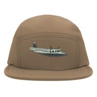 Classic 5-panel jockey cap (7005) Vignette