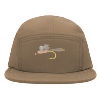 Classic 5-panel jockey cap (7005) Vignette