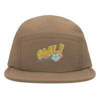 Classic 5-panel jockey cap (7005) Vignette
