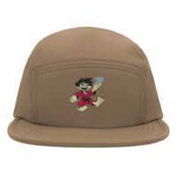 Classic 5-panel jockey cap (7005) Vignette